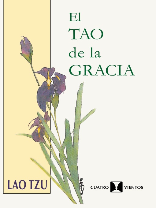 Title details for Tao de la Gracia by Lao Tzu - Available